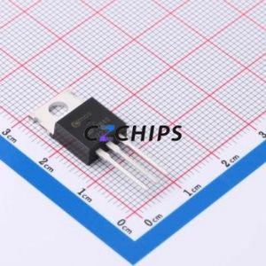 Transistor à effet de champ (MOSFET) CMP12N40 TO-220 neuf et original, composants électroniques en gros et service BOM - Product Image 1
