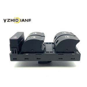 Venta al por mayor <span class=keywords><strong>interruptor</strong></span> de Control Maestro de ventana de energía eléctrica AMD108344 8Z0959851D 1S13078 8Z0959851D5PR SW10062 para <span class=keywords><strong>Audi</strong></span> <span class=keywords><strong>A4</strong></span> S4 <span class=keywords><strong>B6</strong></span> 8E 8H - Product Image 2