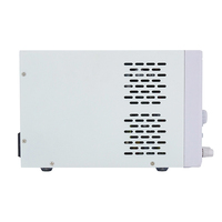 Alimentation CC à découpage réglable MANTEK 305MF 220V 0-30V 0-5A 150W 50/60Hz Mini pour laboratoire, multi-protection numérique