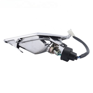 LINGQI Phares LED de moto gauche et droit pour ATV Off Road Motorbike Motocross Dirt Bike Accessoires - Product Image 4