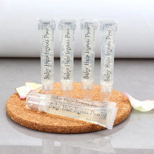 Grosir <span class=keywords><strong>Gel</strong></span> lilin rambut dengan sisir sikat rambut organik bayi dengan tabung <span class=keywords><strong>Gel</strong></span> - Product Image 5