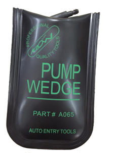 טריז אוויר תיק Pad שים מרופד יד משאבת רכב דלת מסגר כלי - Product Image 6