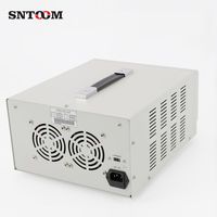 Alimentation électrique régulée réglable AC 220V 380V à courant continu, 1 100A, multi-courants, bobine en cuivre pur, équipement industriel