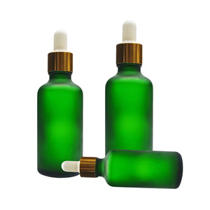 Flaconi Contagocce da 5ml 10ml 30ml 50ml 2oz per Siero Cosmetico e <span class=keywords><strong>Olio</strong></span> Essenziale - Product Image 6