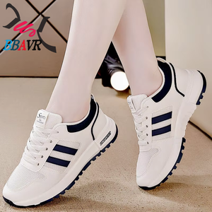Zapatillas Deportivas de Moda para Mujer, Transpirables, Casuales, Ligeras, para Caminar - Product Image 3