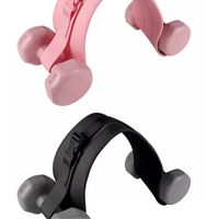 Ceinture de musculation pour le yoga, ceinture de soutien lombaire, ceinture de hanche, ceinture d'entraînement des hanches, ceinture antidérapante pour l'exercice physique