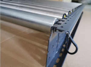 OEM ODM Poly-V riemaangedreven rollenbaan aandrijfrolbaan - Product Image 2