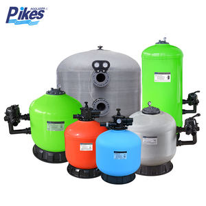 PIKES <span class=keywords><strong>Filtre</strong></span> <span class=keywords><strong>à</strong></span> <span class=keywords><strong>sable</strong></span> haute pression en fibre de verre avec vanne multi-ports, <span class=keywords><strong>entretien</strong></span> facile, pour <span class=keywords><strong>piscine</strong></span> - Product Image 4