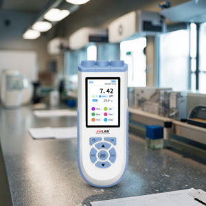 Equipamento Portátil de Teste de PH com Grande Tela LCD Retroiluminada para Solo / Laboratório - Product Image 4
