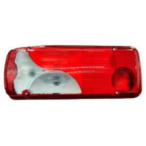 อะไหล่ระบบไฟรถบรรทุกคุณภาพสูง ไฟท้าย LED ซ้ายและขวา 81252256547 81252256546 สำหรับรถบรรทุก MAN - Product Image 1