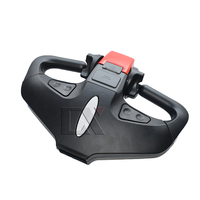 Ensemble de poignée de commande AEBS200-240000-000, 8 trous, pièces de commande pour transpalette électrique à batterie au plomb