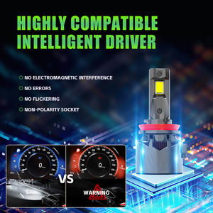 Светодиодная лампа 300 Вт 30000lm, 6000k, цветовая температура H1 <span class=keywords><strong>H4</strong></span> H7 H11 9005 9006 H8 9012 - Product Image 5