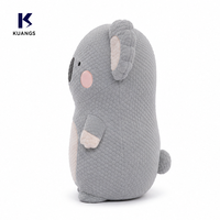 Peluche Animale Rafraîchissante Personnalisable en Gros, Douce et Thème Glacé, Idéale pour Adultes et Enfants (Cadeau)