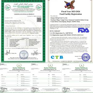 Sulfato <span class=keywords><strong>de</strong></span> Amonio <span class=keywords><strong>de</strong></span> Grado Alimenticio, Aditivo Alimentario, CAS 7783-20-2, para <span class=keywords><strong>Levadura</strong></span>, Venta Caliente del Fabricante - Product Image 6