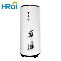 Meilleure vente aux États-Unis Chauffe-eau électrique de stockage 400L Family Shower 6kW Chaudière électrique Réservoir en acier inoxydable
