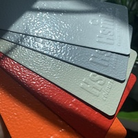 Peinture en poudre électrostatique de qualité supérieure, super durable, de différentes couleurs, en stock, fabriquée par Hsinda Factory