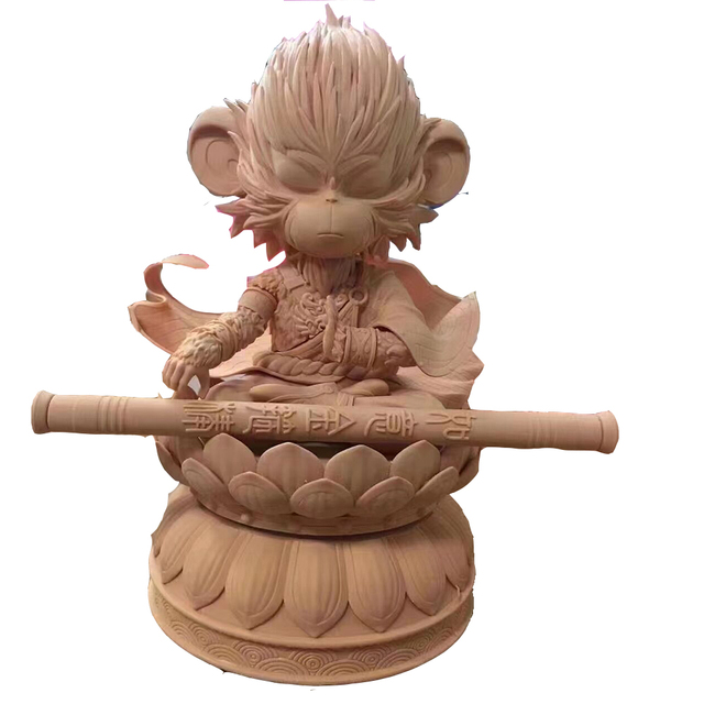 Goku Golden Cudgel Custom 3D Printing Model of Artwork 3D Printing Manufacturers for 3D Printing 3D Model Design 3D Printing