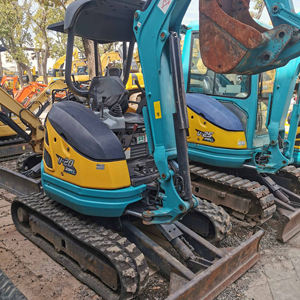 Gebruikte <span class=keywords><strong>Kubota</strong></span> 2 Ton Graafmachine U-20-3S Kleine Gebruikte <span class=keywords><strong>Kubota</strong></span> Mini Graafmachine Graafmachine - Product Image 1