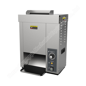 Tostadora eléctrica comercial para pan, tienda de comida rápida, tostadora para bollos, máquina automática profesional para pan de hamburguesas y panadería - Product Image 4