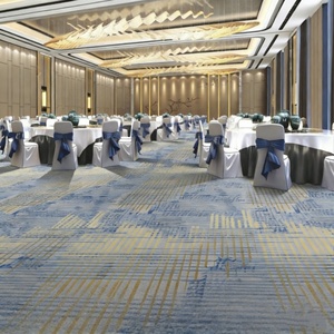 Alfombra de Lana Hecha a Mano, Estilo Nórdico Moderno, de Pelo Cortado, Alfombra de Lujo para Hotel, Hogar y Sala de Estar - Product Image 2