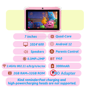Cao Chi phí-hiệu quả <span class=keywords><strong>7</strong></span>-inch <span class=keywords><strong>Android</strong></span> <span class=keywords><strong>Tablet</strong></span> PC Parental Control 2GB cho trẻ em của giáo dục Phần mềm đọc phim Sản phẩm mới - Product Image 6