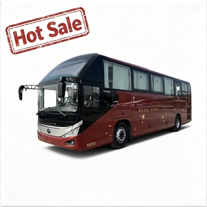 Autobus Yutong ZK6120 Usato, 50 Posti, Pullman di Lusso Modello 2022, Motore Diesel Euro 6, Basso Chilometraggio, in Vendita - Product Image 1