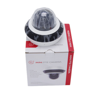 Original HIK DS-2DE2A404IW-DE3/W 4MP WiFi PTZ Dome Camera 4x Zoom IR Night Vision PoE Smart Detection Outdoor Camera - Product Image 4