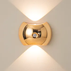 Cảm biến chuyển động không dây từ đêm đèn thông minh trang trí nội thất USB có thể sạc lại tường đèn phòng ngủ Đèn LED Cắm trại đèn - Product Image 4