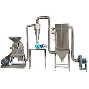 Microniseur industriel automatique, machine de pulvérisation ultrafine pour la fabrication de <span class=keywords><strong>poudre</strong></span> - Product Image 1