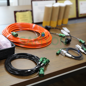 Testeur de pieux pour bâtiments de grande hauteur 60-120 coups/min Échantillonnage rapide Moniteur de piquage de pieux en tube <span class=keywords><strong>PHC</strong></span> Surveillance de la tension en temps réel - Product Image 4
