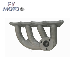 Collecteur d'échappement en acier inoxydable moulé pour Audi S3 8P TT 8N | Seat Leon <span class=keywords><strong>Cupra</strong></span> R 1.8T - Product Image 5