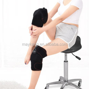 Apoyo de voleibol, baloncesto <span class=keywords><strong>trabajo</strong></span> arrastrándose de la táctica de la motocicleta de codo de la rodilla artritis guante portátil masajeador - Product Image 4
