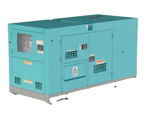 Y-C180/S Gerador Diesel Silencioso Com Perkins Motor SLG Alternador 30kw 200kw Power Generator Set Para Fábrica