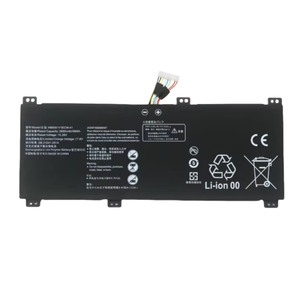 RUIXI HB6081V1ECW-41 3665mAh بطارية لجهاز اللابتوب لهواوي هونور ماجيك بوك برو 2020 V700 ماتيبوك D 16 HLY-W19RP <span class=keywords><strong>HBL</strong></span>-W19 FRD-WFG9 - Product Image 1