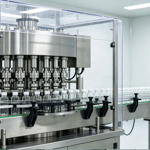 เครื่องบรรจุน้ำความเร็วสูง 4000BPH-20000BPH สายการผลิตเครื่องบรรจุน้ำ - Product Image 1