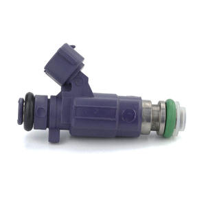 Piezas de sistemas de motor automático, boquilla de inyector de combustible 16600-5L700 para Nissan Infiniti Fx35 G35 350Z, inyector de combustible 166005L700 FBJC100 - Product Image 2