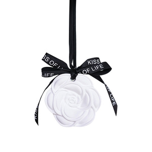 Wardrobe Orchid Fragrance Diffuser Plaster Scented Tablet Long Lasting Fresh Air Decorative Hanging Item For Home Bedroom - Product Image 5