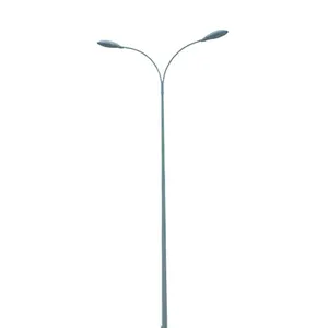 Veilig Aluminium Led Industriële/Behuizing Street Light Pole