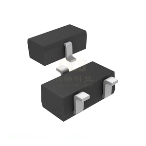 <span class=keywords><strong>BAS70C</strong></span>-AU_<span class=keywords><strong>R1</strong></span>_000A1 đến-236-3 SC-59 sot-23-3 mảng Diode linh kiện mạch điện tử phân phối ủy quyền - Product Image 1