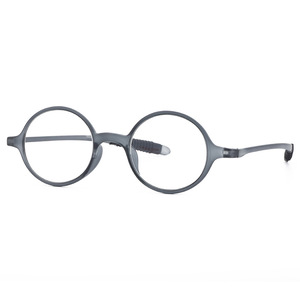 Étui de poche pour lunettes de lecture optiques Mini Optimum sans branches, montures optiques flexibles en <span class=keywords><strong>Pince</strong></span>-<span class=keywords><strong>nez</strong></span> LH236 - Product Image 3