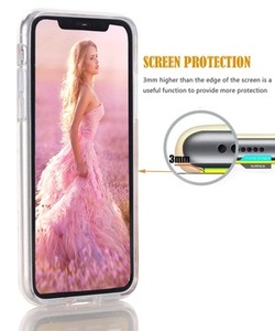 IMD mármol móvil del TPU de la cubierta trasera de la caja del teléfono celular para iphone X Xs X - Product Image 3