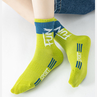 Chaussettes personnalisées unisexe en stock, sans minimum de commande, conception OEM, créez vos propres chaussettes, chaussettes avec logo personnalisé, vente chaude