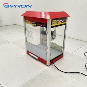 Máquina Comercial de <span class=keywords><strong>Palomitas</strong></span> de Maíz con Calentamiento Eléctrico, Dispositivo <span class=keywords><strong>para</strong></span> <span class=keywords><strong>Hacer</strong></span> <span class=keywords><strong>Palomitas</strong></span> con Temperatura Controlable, Equipo <span class=keywords><strong>para</strong></span> Snacks <span class=keywords><strong>para</strong></span> Fiestas y Tiendas - Product Image 1