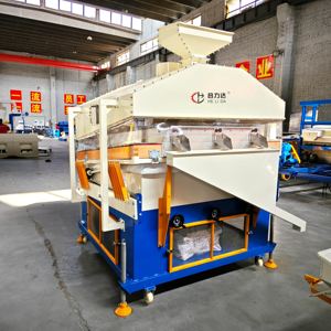 Sélecteur de grains, machine de nettoyage des grains, désherbeur de grains, désherbeur de riz paddy, machine à enlever les pierres - Product Image 1