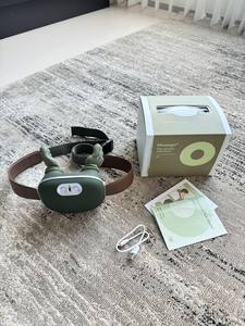 Masseur portable Shiatsu pour le cou et les épaules avec chaleur, pétrissage profond des tissus, soulagement du dos et de la taille, design portable adapté aux voyages - Product Image 4