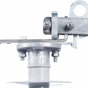 High Voltage Outdoor Composite Disconnector <b>Switch</b> Custom Fitted Load Break Disconnector <b>Switch</b> - Product Image 3