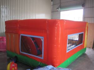 Château gonflable CRAYON PRAYLAND combo pour location commerciale lors de fêtes - Product Image 6