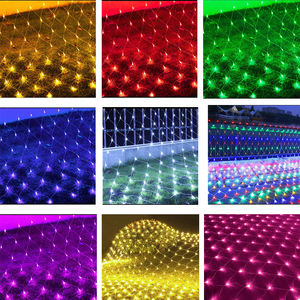 أضواء LED مخصصة على شكل شبكة مقاومة للماء IP65 للحفلات والحدائق والمستشفيات والمسارح وديكورات المهرجانات - Product Image 5