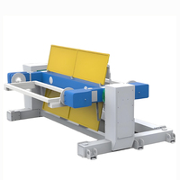 Positionneur à rotation verticale sur trois axes, plateforme de retournement servo, table rotative, équipement auxiliaire de soudage robotisé, septième axe