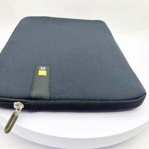 Không Thấm Nước Bền Xách Tay 15.6 Inch Máy Tính Xách Tay Tay Áo Với Biểu Tượng Tùy Chỉnh Chống Sốc Neoprene Mang Pouch Đối Với MacBook/Dell/<span class=keywords><strong>HP</strong></span> - Product Image 4